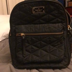 Kate spade small back pack